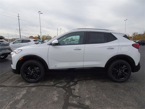 New 2026 Buick Encore GX Sport Touring w/ Advanced Technology Package image 3