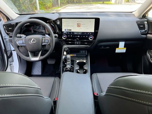 New 2026 Lexus NX 350h AWD w/ Luxury Package image 20