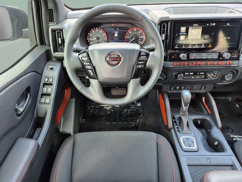 New 2026 Nissan Frontier PRO-4X w/ Pro-4x Convenience Package AWD/4WD image 12