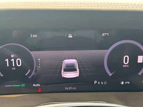 Used 2025 Jeep Wagoneer S Launch Edition AWD/4WD image 28
