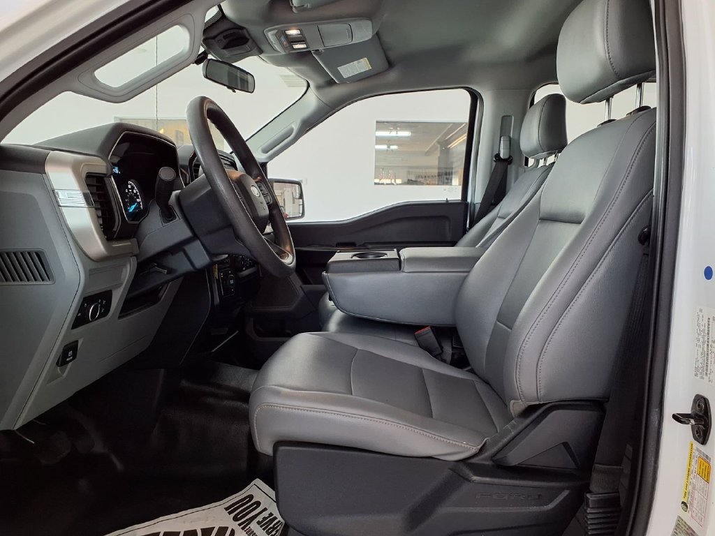 Used 2021 Ford F150 XL w/ Trailer Tow Package AWD/4WD image 12