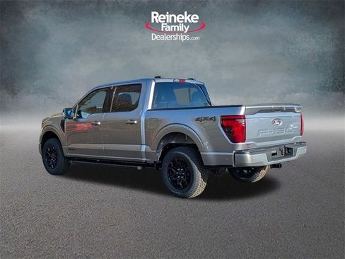 New 2025 Ford F150 XLT w/ Equipment Group 302A MID image 30