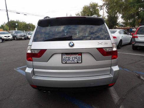 Used 2008 BMW X3 3.0si AWD/4WD image 11