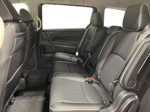 New 2026 Honda Odyssey Elite image 21
