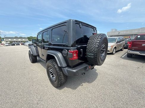 New 2026 Jeep Wrangler Unlimited Rubicon 392 w/ Quick Order Package 27X Moab AWD/4WD image 3