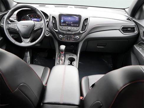 Used 2022 Chevrolet Equinox RS w/ RS Leather Package image 15