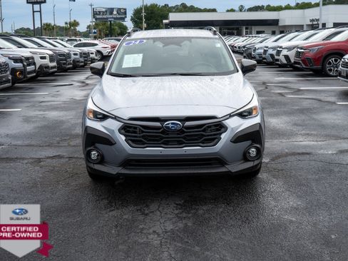 Certified 2024 Subaru Crosstrek 2.0i Premium w/ Crosstrek Mirror Package AWD/4WD image 8