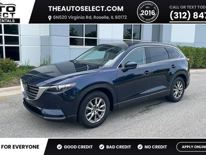 Used 2019 MAZDA CX-9 Touring w/ Touring Premium Package