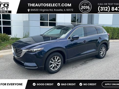 Used 2019 MAZDA CX-9 Touring w/ Touring Premium Package AWD/4WD image 1
