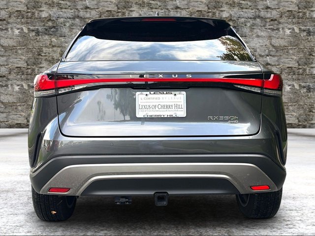 Used 2026 Lexus RX 350h w/ Kick Snesor w/ Tow Package AWD/4WD image 6