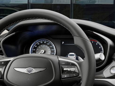 New 2026 Genesis G70 2.5T RWD image 13