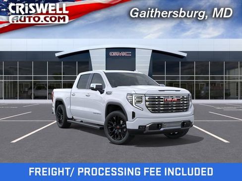 New 2026 GMC Sierra 1500 Denali AWD/4WD image 1