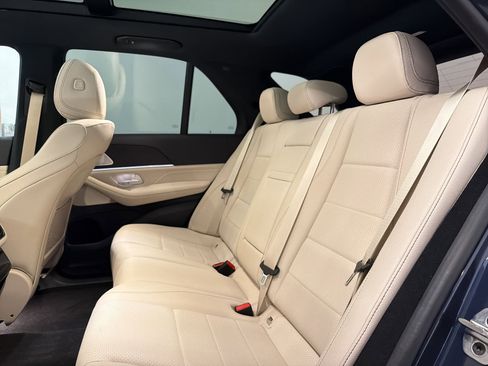 Certified 2025 Mercedes-Benz GLE 350 4MATIC image 27