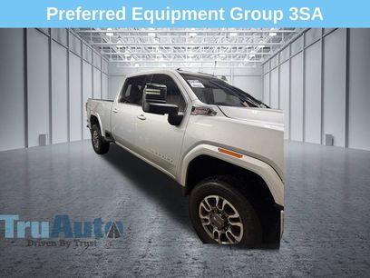 Used 2023 GMC Sierra 2500 SLE w/ SLE Value Package;