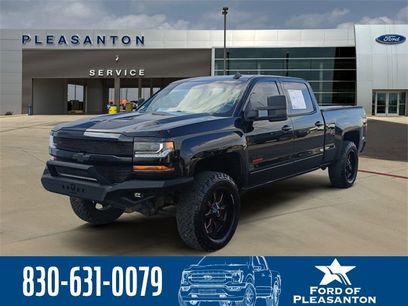 Used 2018 Chevrolet Silverado 1500 LT w/ Texas Edition