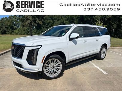 Used 2026 Cadillac Escalade ESV Luxury w/ Touring Package