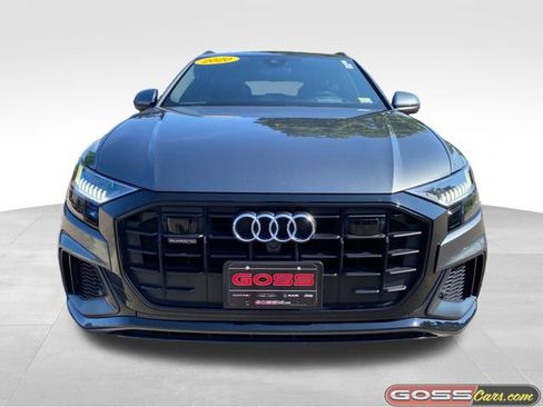 Used 2020 Audi Q8 Prestige AWD/4WD image 2