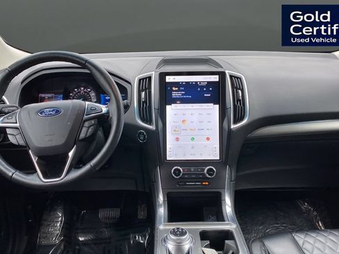 Certified 2024 Ford Edge Titanium AWD/4WD image 11