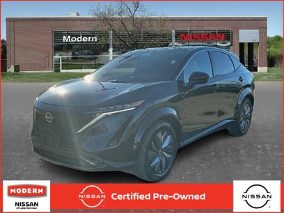Certified 2023 Nissan Ariya FWD