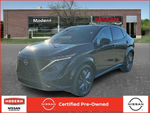 Certified 2023 Nissan Ariya FWD image 1
