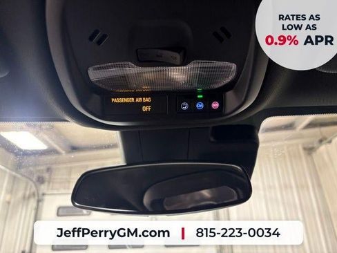 New 2026 Buick Envista Sport Touring w/ Convenience I Package FWD image 12