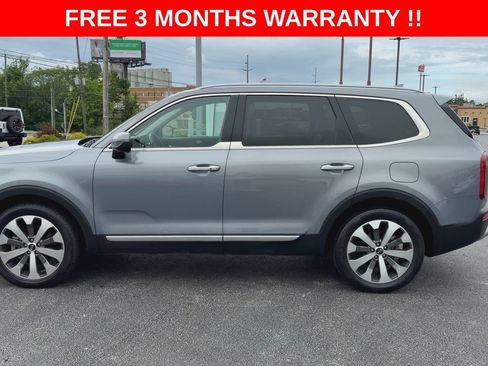 Used 2020 Kia Telluride S FWD image 5