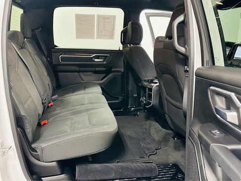 Used 2022 RAM 1500 Big Horn image 23