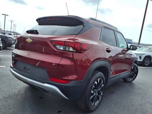 Used 2022 Chevrolet TrailBlazer LT w/ Convenience Package image 27