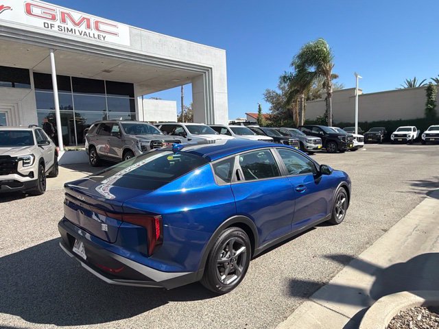 Used 2025 Kia K4 FWD image 5