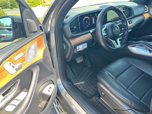 Used 2021 Mercedes-Benz GLE 350 4MATIC image 8