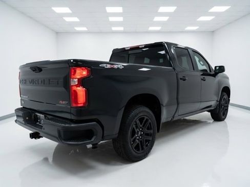 Used 2025 Chevrolet Silverado 1500 RST w/ Convenience Package II image 8