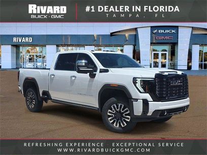 New 2025 GMC Sierra 2500 Denali Ultimate