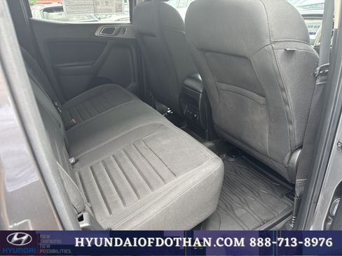 Used 2023 Ford Ranger XLT w/ Equipment Group 301A Mid RWD image 13