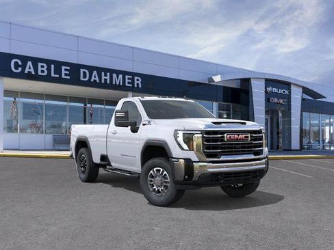 New 2026 GMC Sierra 3500 SLE image 1