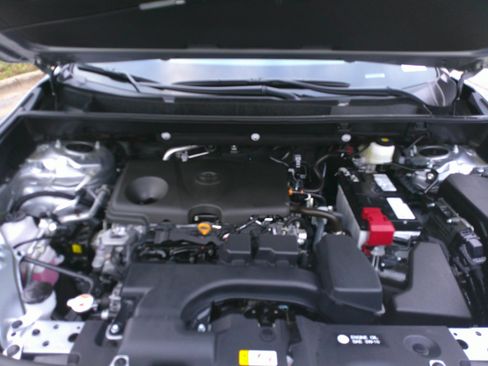 Used 2025 Toyota RAV4 LE image 35