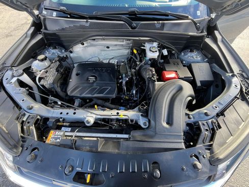 Used 2025 Chevrolet TrailBlazer LT image 30