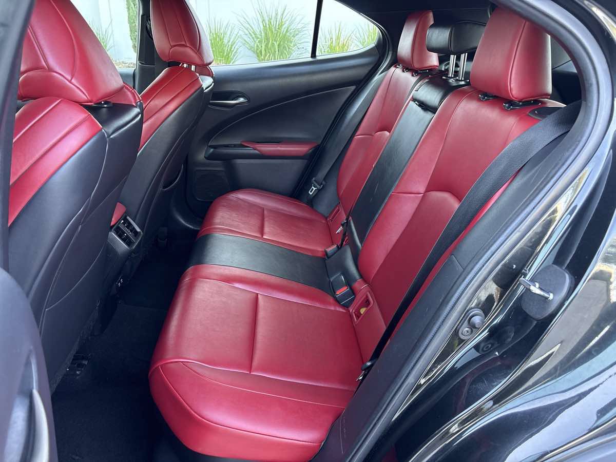 Used 2020 Lexus UX 250h F Sport w/ Accessory Package AWD/4WD image 12