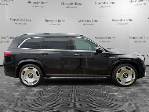 Certified 2026 Mercedes-Benz GLS 63 AMG 4MATIC image 6