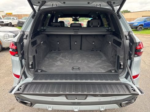 Used 2025 BMW X5 sDrive40i w/ M Sport Package RWD image 51