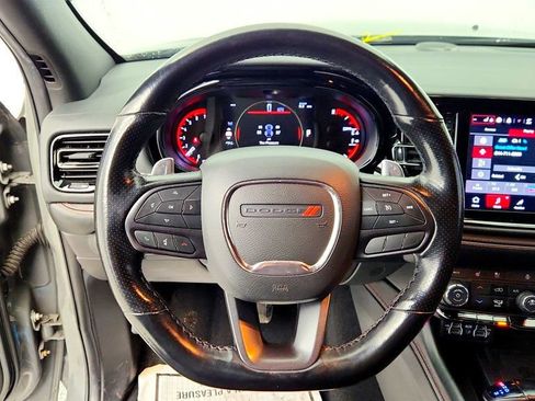 Used 2021 Dodge Durango R/T w/ Blacktop Package image 14