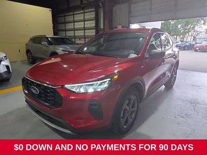 Used 2025 Ford Escape ST-Line