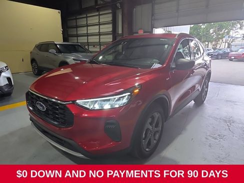 Used 2025 Ford Escape ST-Line AWD/4WD image 1