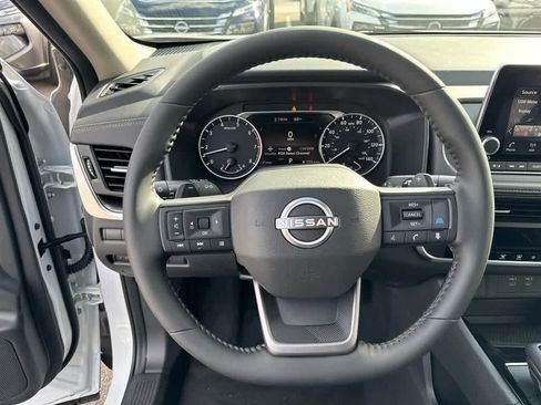 New 2026 Nissan Rogue SV image 13