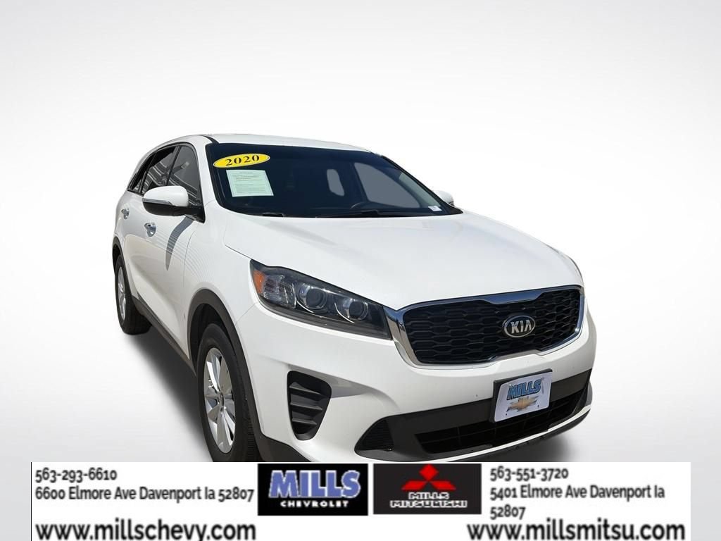 Used 2020 Kia Sorento FWD V6 image 7