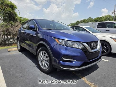 Used 2020 Nissan Rogue Sport S w/ Appearance Package FWD image 6