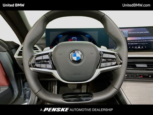 Certified 2025 BMW 430i Convertible image 6