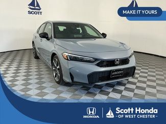 Certified 2026 Honda Civic Sport Touring video 1