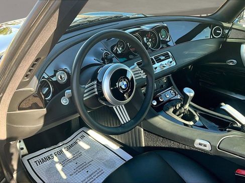 Used 2001 BMW Z8 RWD image 13