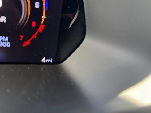 New 2026 Chevrolet Colorado Trail Boss AWD/4WD image 16