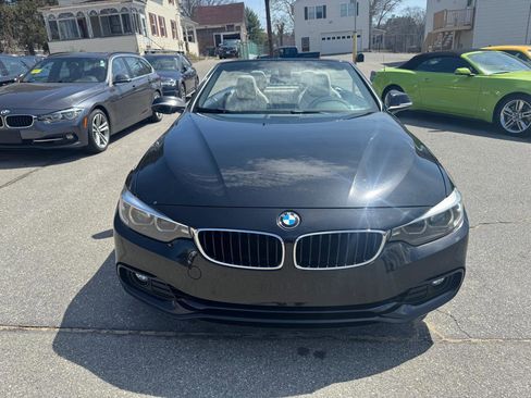 Used 2018 BMW 430i Convertible image 3